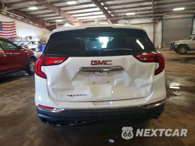 Zdjęcie 6 z 12 samochodu: 2019 GMC TERRAIN SLT VIN:3GKALPEV1KL237700 - miniatura
