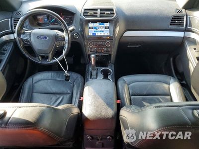 Zdjęcie 8 z 13 samochodu: 2017 FORD EXPLORER XLT VIN:1FM5K7DH8HGC54658 - miniatura