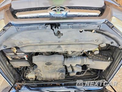 Zdjęcie 12 z 13 samochodu: 2011 TOYOTA 4RUNNER SR5 VIN:JTEZU5JR9B5033103 - miniatura
