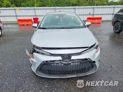 Piąte zdjęcie samochodu w środku: 2022 TOYOTA COROLLA LE VIN:JTDEPMAE8N3029416 - miniatura