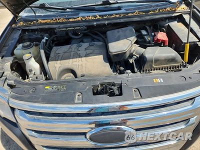 Zdjęcie 12 z 13 samochodu: 2013 FORD EDGE SEL VIN:2FMDK3JC1DBE18184 - miniatura