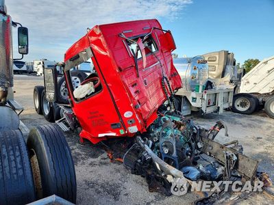 Czwarte zdjęcie samochodu z boku: 2016 VOLVO VNL SEMI TRUCK VIN:4V4NC9EHXGN959309 - miniatura