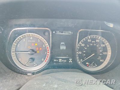 Zdjęcie 9 z 12 samochodu: 2018 NISSAN TITAN SV VIN:1N6AA1E57JN535372 - miniatura