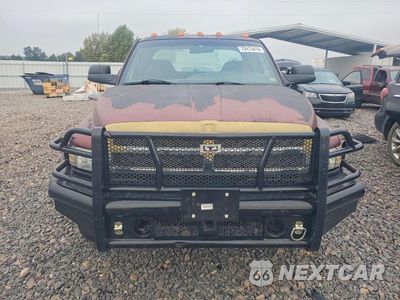 Piąte zdjęcie samochodu w środku: 2001 DODGE RAM 3500 VIN:1B7MF33791J557219 - miniatura