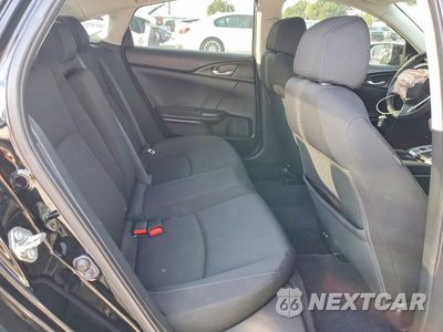 Zdjęcie 10 z 12 samochodu: 2017 HONDA CIVIC EX VIN:19XFC1F38HE031881 - miniatura