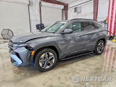 2026 HYUNDAI TUCSON SEL 5NMJB3DE9TH708709 - główne zdjęcie licytacji z USA - miniatura