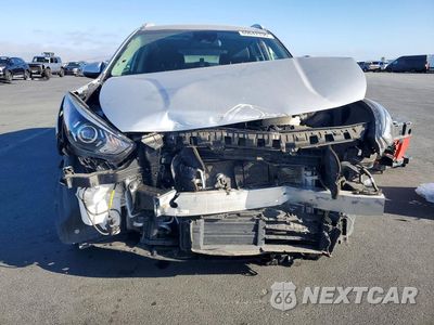 Piąte zdjęcie samochodu w środku: 2020 KIA NIRO LXS VIN:KNDCB3LC5L5400559 - miniatura