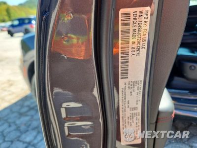 Zdjęcie 13 z 13 samochodu: 2024 DODGE DURANGO R/T VIN:1C4SDJCT2RC139745 - miniatura