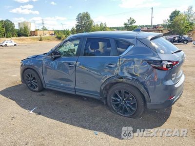 Drugie zdjęcie samochodu z przodu: 2023 MAZDA CX-5 PREFERRED VIN:JM3KFBCM7P0149878 - miniatura