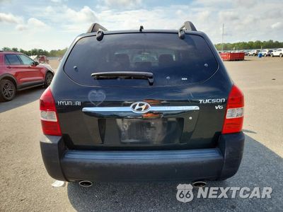 Zdjęcie 6 z 13 samochodu: 2005 HYUNDAI TUCSON GLS VIN:KM8JN12D45U068406 - miniatura