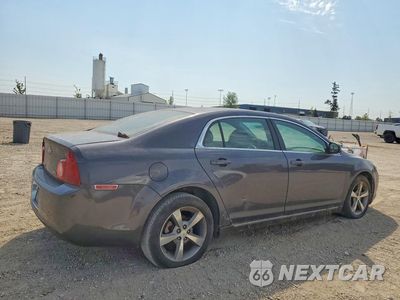 Trzecie zdjęcie samochodu z tyłu: 2011 CHEVROLET MALIBU 1LT VIN:1G1ZC5EU8BF138742 - miniatura