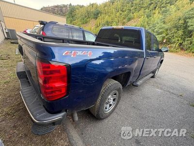 Czwarte zdjęcie samochodu z boku: 2014 CHEVROLET SILVERADO K1500 VIN:1GCVKPEH7EZ258218 - miniatura