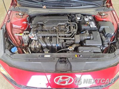 Zdjęcie 11 z 12 samochodu: 2023 HYUNDAI ELANTRA SE VIN:KMHLL4AG7PU484061 - miniatura
