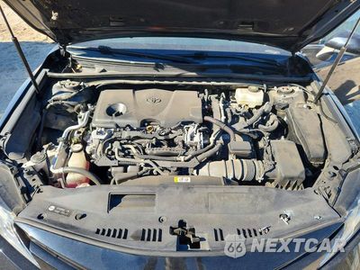 Zdjęcie 11 z 12 samochodu: 2020 TOYOTA CAMRY LE VIN:4T1C31AK3LU523483 - miniatura