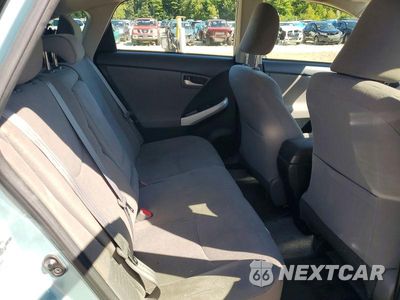 Zdjęcie 10 z 13 samochodu: 2015 TOYOTA PRIUS TWO VIN:JTDKN3DU0F1949110 - miniatura