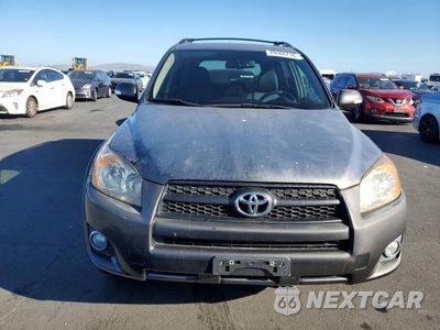 Piąte zdjęcie samochodu w środku: 2011 TOYOTA RAV4 SPORT VIN:JTMWF4DV5B5033040 - miniatura