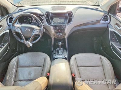 Zdjęcie 8 z 13 samochodu: 2017 HYUNDAI SANTA FE SPORT 2.0T ULTIMATE VIN:5XYZWDLA1HG494716 - miniatura