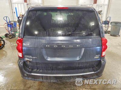 Zdjęcie 6 z 13 samochodu: 2014 DODGE GRAND CARAVAN SXT VIN:2C4RDGCG3ER265652 - miniatura