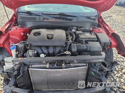 Zdjęcie 11 z 12 samochodu: 2021 KIA FORTE LXS VIN:3KPF24ADXME326074 - miniatura