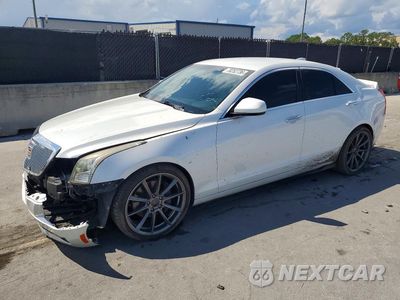 2016 CADILLAC ATS 1G6AA5RX2G0146797 - główne zdjęcie licytacji z USA - miniatura