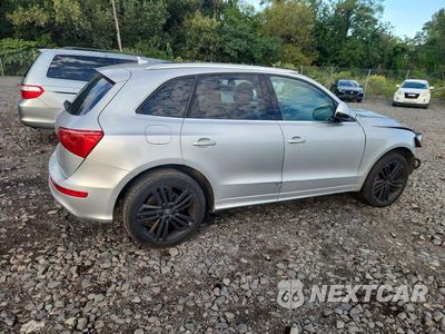 Trzecie zdjęcie samochodu z tyłu: 2012 AUDI Q5 PREMIUM PLUS VIN:WA1DKAFP3CA005000 - miniatura