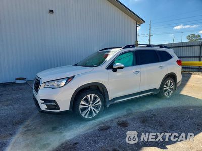 2019 SUBARU ASCENT TOURING 4S4WMARD6K3471108 - główne zdjęcie licytacji z USA - miniatura