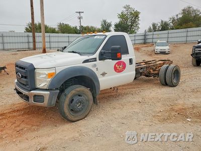2015 FORD 550 1FDUF5HT4FEC88642 - główne zdjęcie licytacji z USA - miniatura