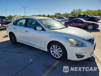 Czwarte zdjęcie samochodu z boku: 2014 NISSAN ALTIMA 2.5 S VIN:1N4AL3APXEN257191 - miniatura