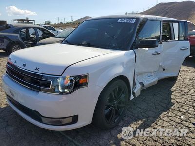 2019 FORD FLEX SEL 2FMGK5C84KBA18389 - główne zdjęcie licytacji z USA - miniatura