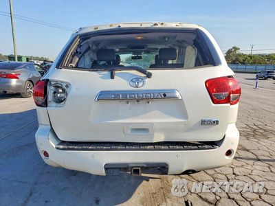 Zdjęcie 6 z 13 samochodu: 2011 TOYOTA SEQUOIA PLATINUM VIN:5TDYY5G13BS036773 - miniatura