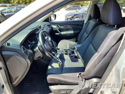 Zdjęcie 7 z 14 samochodu: 2018 NISSAN ROGUE SV VIN:JN8AT2MT6JW453411 - miniatura