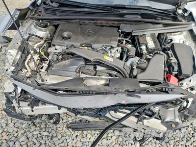 Zdjęcie 11 z 13 samochodu: 2022 TOYOTA CAMRY LE VIN:4T1C11AK2NU705751 - miniatura