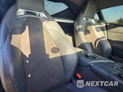 Zdjęcie 10 z 12 samochodu: 2023 TOYOTA GR SUPRA 2.0 VIN:WZ1DB2G06PW060130 - miniatura
