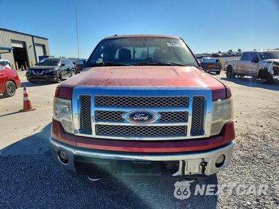 Piąte zdjęcie samochodu w środku: 2010 FORD F150 SUPERCREW VIN:1FTFW1EV7AKB03893 - miniatura