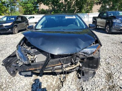 Piąte zdjęcie samochodu w środku: 2017 TOYOTA COROLLA LE VIN:5YFBURHE2HP603356 - miniatura