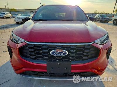 Piąte zdjęcie samochodu w środku: 2023 FORD ESCAPE ST LINE VIN:1FMCU9MN1PUA68902 - miniatura