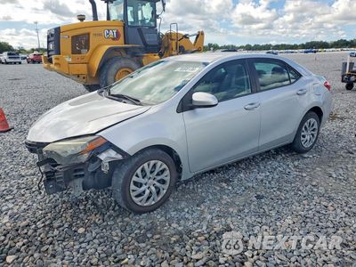 2018 TOYOTA COROLLA LE 2T1BURHE6JC002957 - główne zdjęcie licytacji z USA - miniatura