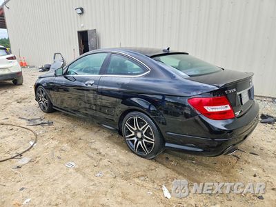 Drugie zdjęcie samochodu z przodu: 2015 MERCEDES-BENZ C 350 4MATIC VIN:WDDGJ8JB3FG439063 - miniatura