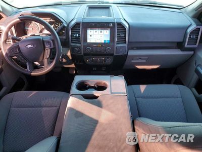 Zdjęcie 8 z 12 samochodu: 2019 FORD F150 SUPER CAB VIN:1FTEX1EP1KKF19420 - miniatura