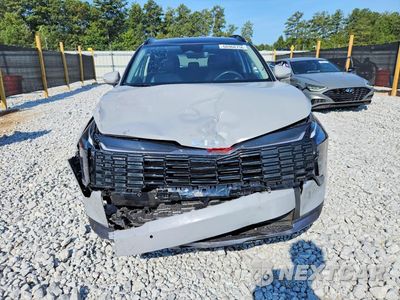 Piąte zdjęcie samochodu w środku: 2026 KIA SPORTAGE EX VIN:5XYK33DF3TG376254 - miniatura