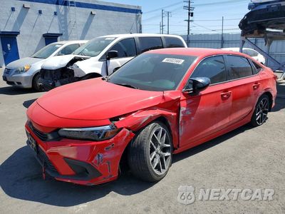 2024 HONDA CIVIC SPORT 2HGFE2F53RH551673 - główne zdjęcie licytacji z USA - miniatura