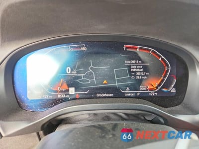 Zdjęcie 9 z 13 samochodu: 2023 BMW X3 SDRIVE30I VIN:5UX43DP06P9P13415 - miniatura