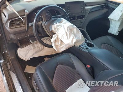 Zdjęcie 8 z 12 samochodu: 2023 TOYOTA CAMRY TRD VIN:4T1KZ1AKXPU072603 - miniatura