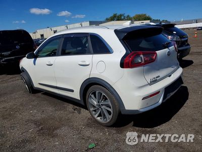 Drugie zdjęcie samochodu z przodu: 2019 KIA NIRO TOURING VIN:KNDCE3LC7K5222773 - miniatura
