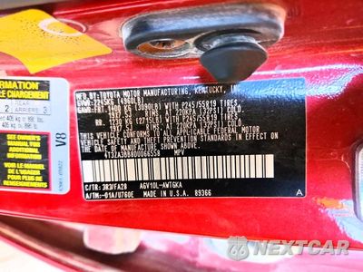 Zdjęcie 13 z 13 samochodu: 2013 TOYOTA VENZA LE VIN:4T3ZA3BB8DU066558 - miniatura