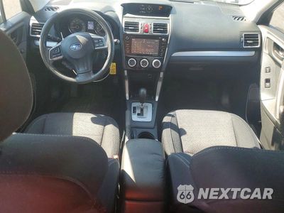Zdjęcie 8 z 13 samochodu: 2016 SUBARU FORESTER 2.5I PREMIUM VIN:JF2SJAGC0GH444066 - miniatura