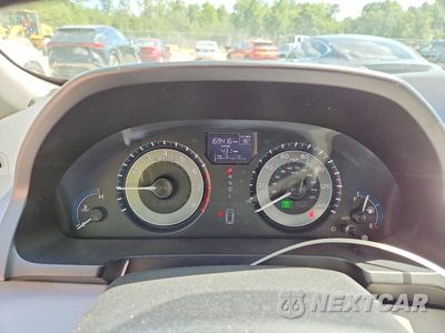 Zdjęcie 9 z 13 samochodu: 2012 HONDA ODYSSEY EXL VIN:5FNRL5H60CB121461 - miniatura