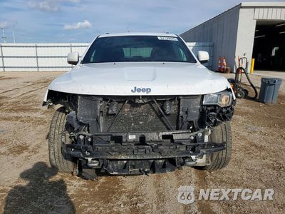 Piąte zdjęcie samochodu w środku: 2018 JEEP GRAND CHEROKEE LIMITED VIN:1C4RJFBG3JC263200 - miniatura