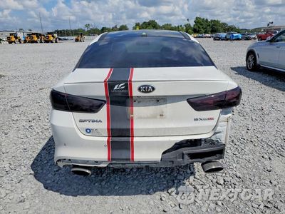 Zdjęcie 6 z 12 samochodu: 2016 KIA OPTIMA SX VIN:5XXGW4L23GG016462 - miniatura