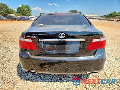 Zdjęcie 6 z 12 samochodu: 2008 LEXUS LS 460 VIN:JTHBL46F985064618 - miniatura